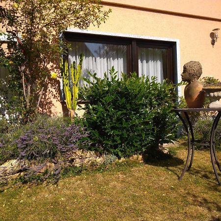 Bellairis Apartment Igersheim ภายนอก รูปภาพ