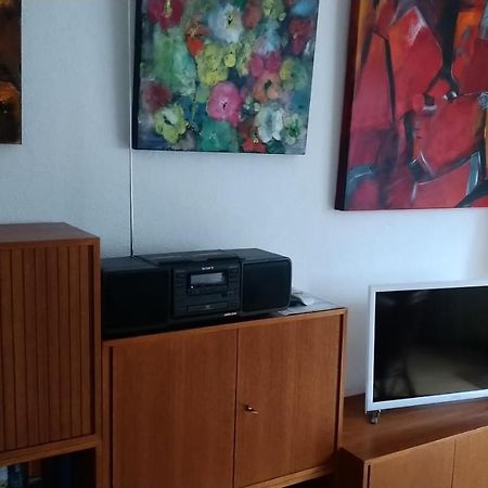 Bellairis Apartment Igersheim ภายนอก รูปภาพ