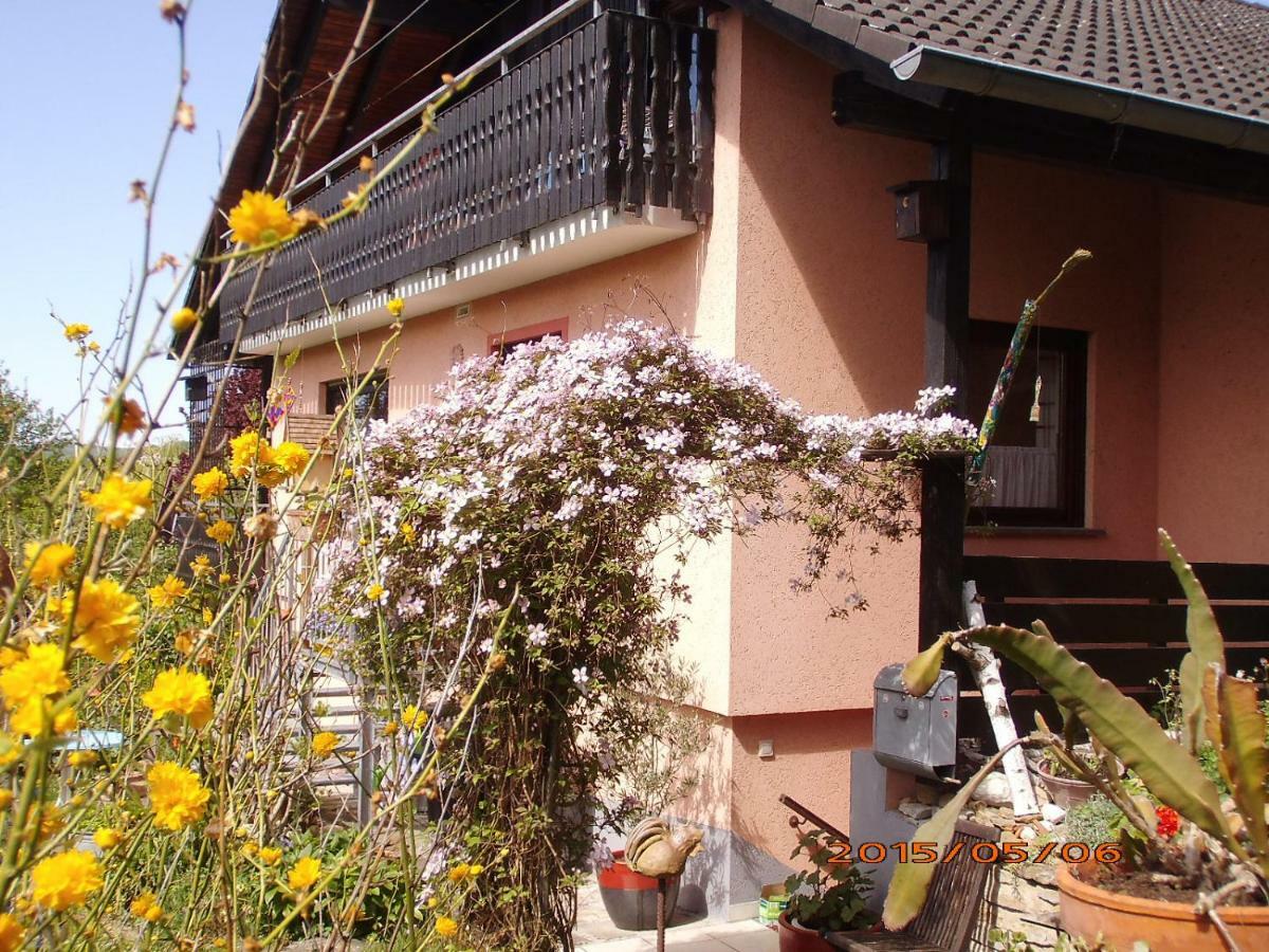 Bellairis Apartment Igersheim ภายนอก รูปภาพ