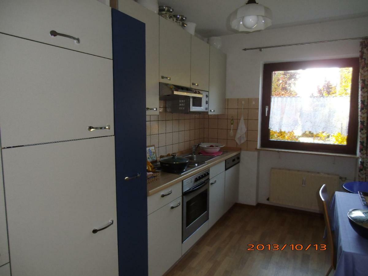 Bellairis Apartment Igersheim ภายนอก รูปภาพ