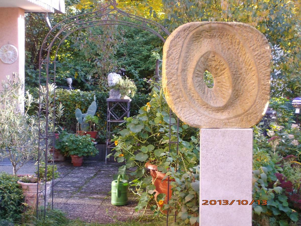 Bellairis Apartment Igersheim ภายนอก รูปภาพ
