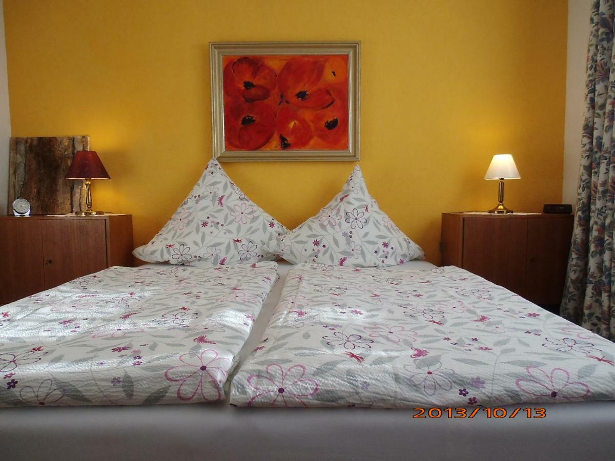 Bellairis Apartment Igersheim ภายนอก รูปภาพ