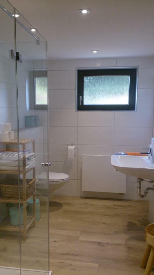 Bellairis Apartment Igersheim ภายนอก รูปภาพ